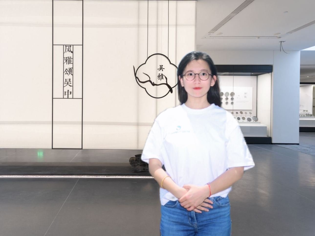 [Jinbo Detailed Narration] Suzhou Museum Main Hall & West Hall: Wu Culture, Silk, Urban Planning 1.5-3H Special Session Speaker In-depth Live Guide