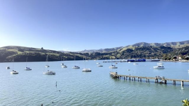 Queenstown to Christchurch: Lake Pukaki + Aoraki / Mount Cook National Park + Lake Tekapo [English Tour]