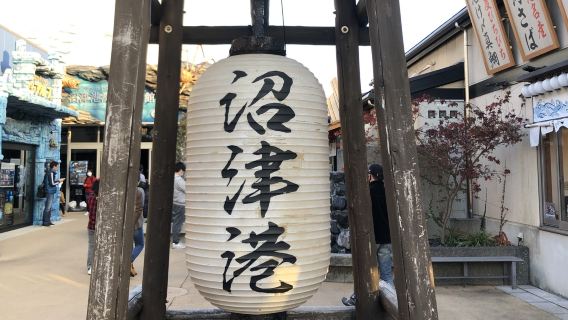 東京富士山絕景一日遊｜沼津港海鮮・三島天空步道・農場體驗