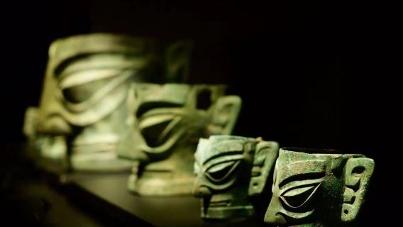 三星堆博物館【文化體驗含三星堆拼團導覽】一日遊2-6人私家專車團含門票成都三環內接駁