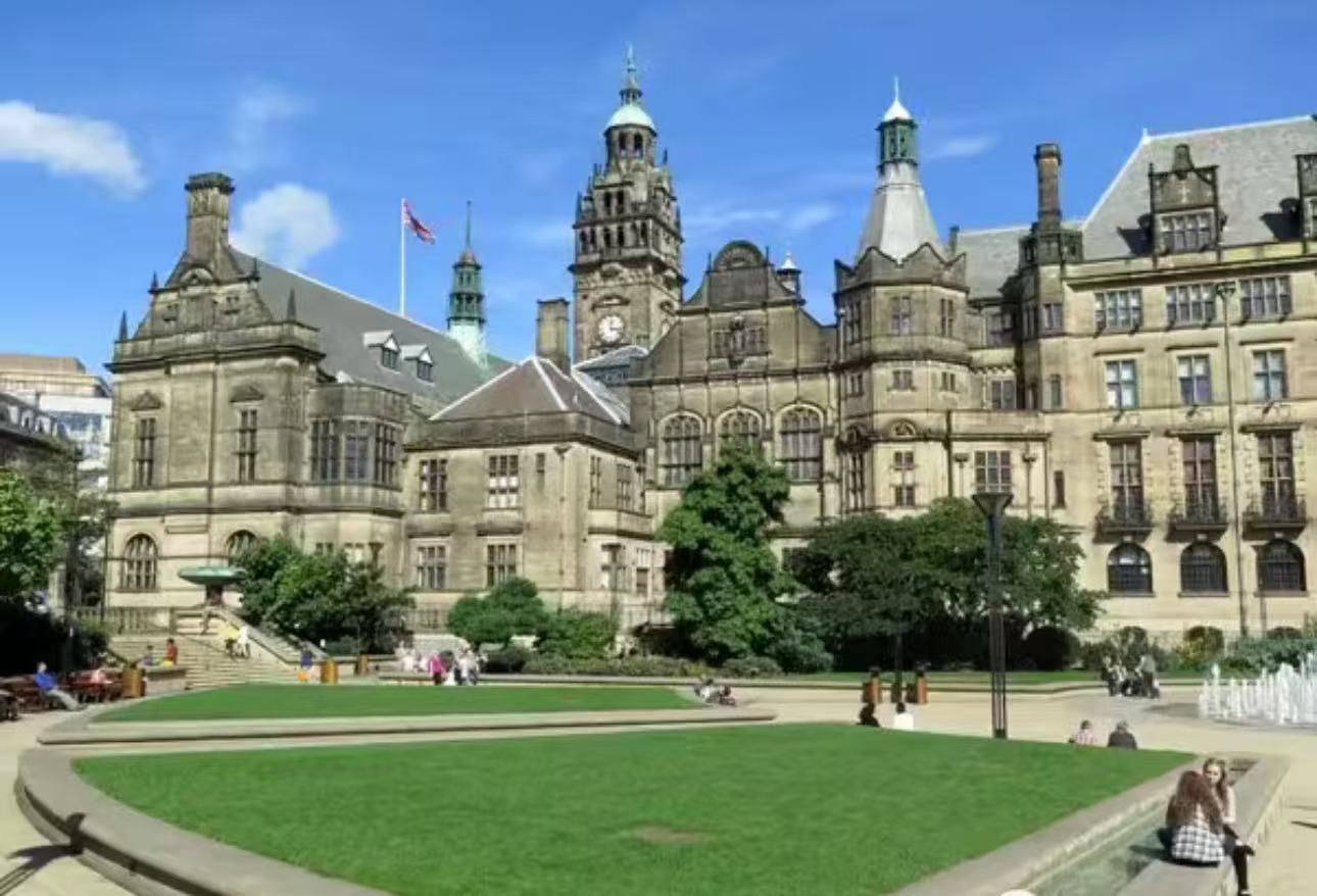 英倫中部三角之旅【莊園+座堂+名校】中英文可選