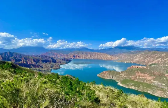 西寧坎布拉景區1日包車遊【小眾寶藏之地|遇見清澈見底的黃河】