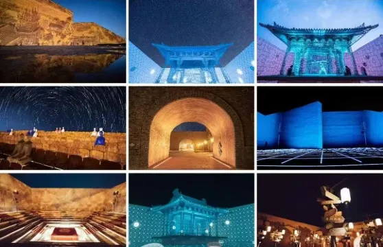 只有河南.戲劇幻城一日遊+導遊精品講解2小時+一價全含真純玩