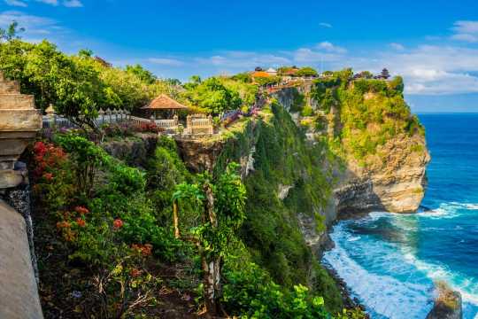 Bali: Tiket Masuk Pertunjukan Tari Kecak dan Api Uluwatu