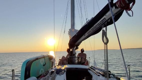 Pula: Sailing into Sunset - Brijuni Views, Drinks & Romance