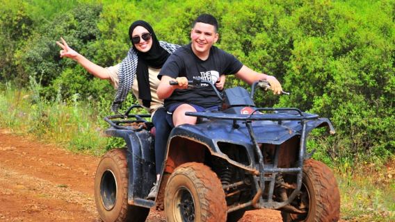 Bodrum Atv Safari Tour