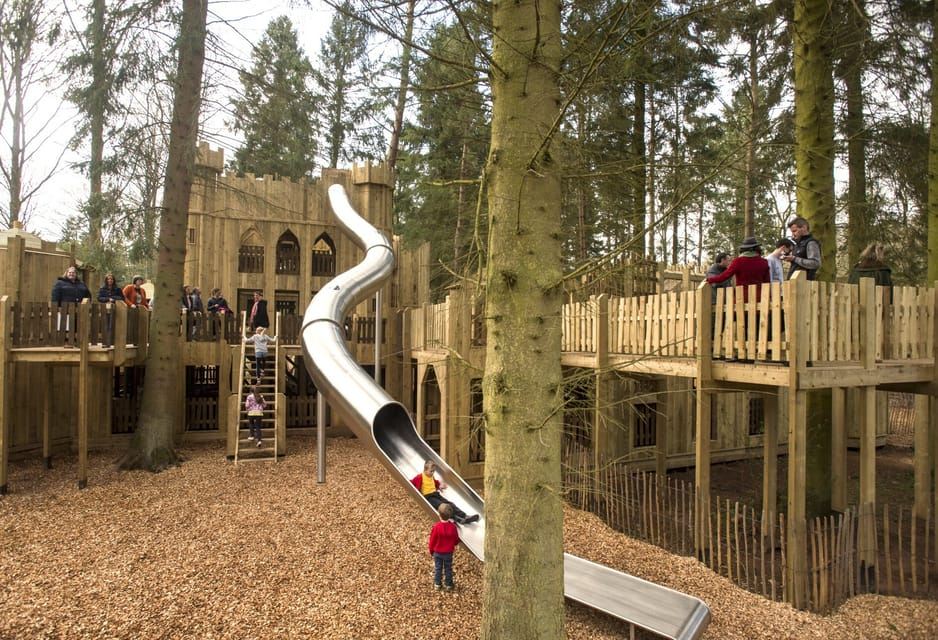 Penrith : billet d'entrée au château et aux jardins de Lowther