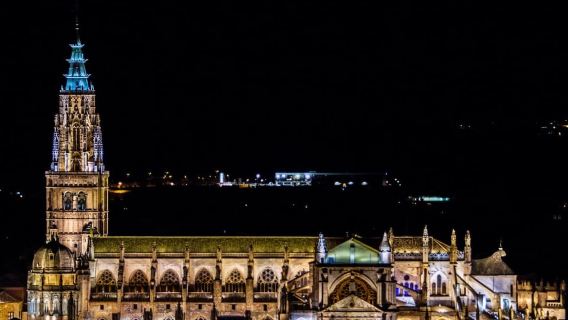 Visita guiada a la Catedral de Toledo en español