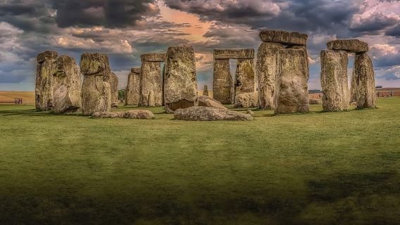 Da Londra al terminal crociere di Southampton via Stonehenge
