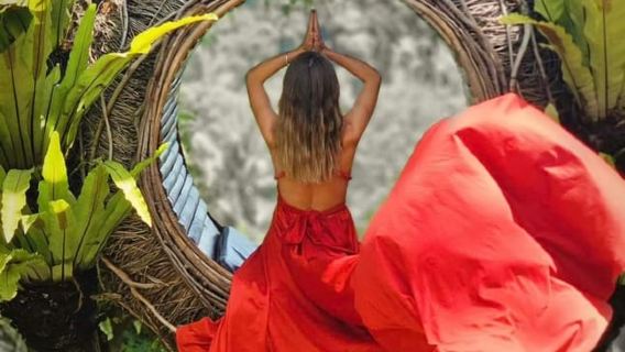 Ubud: Pura Air, Sawah, Air Terjun, Tur Pribadi