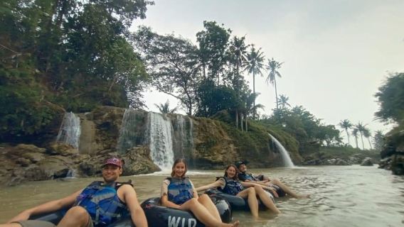 Jomblang Cave & Pindul Cave Including Guide, Lunch & Ticket