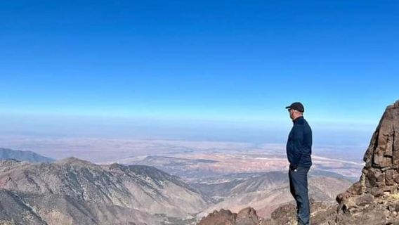 Un día con los bereberes: Excursión de un día a los Tres Valles desde Marrakech