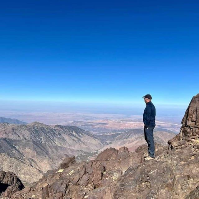 A Day With The Berbers - 3 Valleys Day Trip from Marrakech