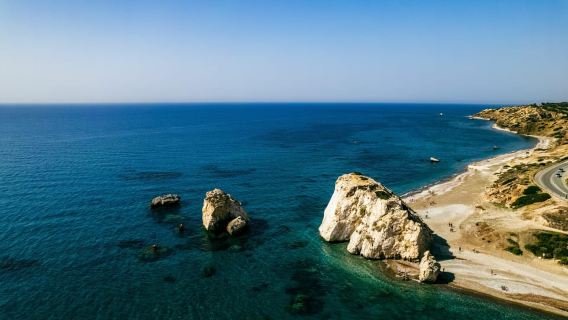 Daripada Ayia Napa/Protaras/Larnaca: Paphos & Kourion dalam bahasa Poland