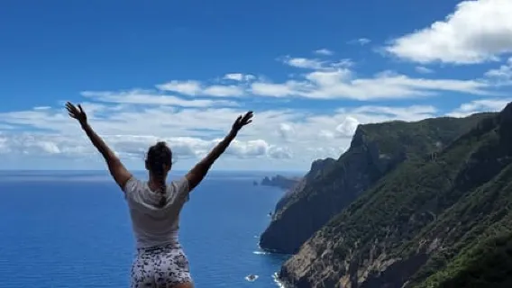 Madeira: Vereda do Larano Trail One-Way Transfer Service