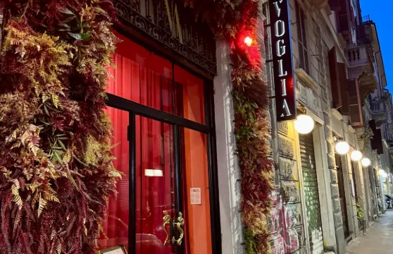 意大利米蘭Voglia Milano網紅餐廳代訂座