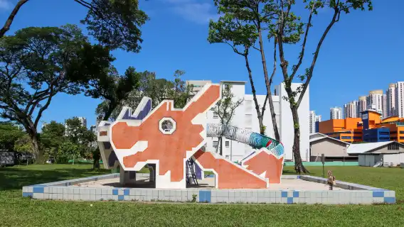 Living Spaces: Discover the Heart of Singapore's Local Communities