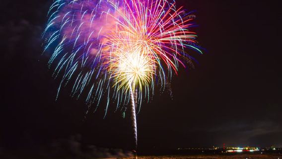 Destin-Fort Walton Beach: Private Cruise with Fireworks