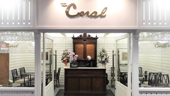 [Ufficiale] Aeroporto Internazionale di Hat Yai - Coral Executive Lounge - Thailandia