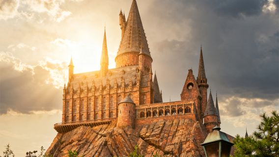 perjalanan satu hari Universal Studios Beijing Resort dengan Layanan Butler dan Pemandu Profesional