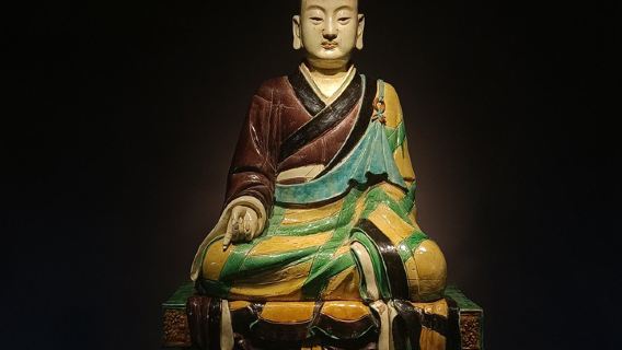 [Ancient and Modern Talk] Nanjing Museum ※ 2.5 hours of interesting guide by a lecturer of literature and history ◆ Chinese and English ◆ Individual group/VIP Independent group wireless headset]