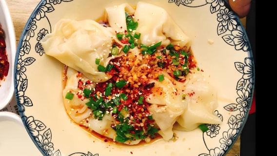 Private Chengdu Panda Base und Feinschmeckertour