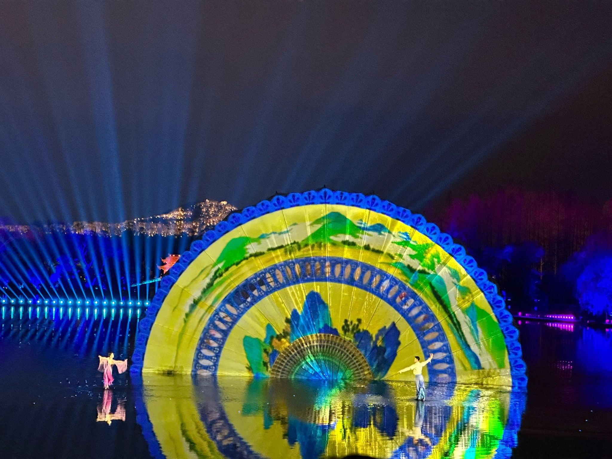 Enduring Memories of Hangzhou - Impression West Lake Show Ticket(Self Guided)