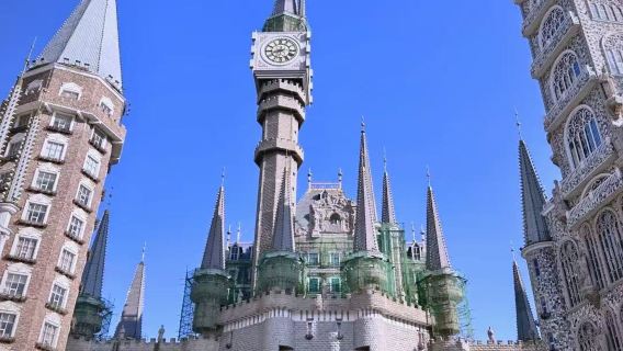 太原出發河北美術學院跟團一日遊