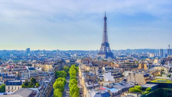 經典法國|巴黎歌劇院+塞納河一日遊【包車10小時】