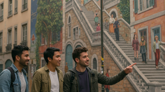 Lyon Highlights and Hidden Gems - Private Walking Tour