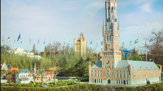 比利時全境 陪同旅遊翻譯 展會翻譯 當地自由行地接 接機 （可私人定制）