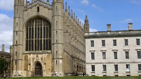 Lawatan Sehari ke Windsor + Oxford Pergi-Balik dari London, UK [Pakej Berkumpulan Bahasa Cina Tanpa Membeli-belah]