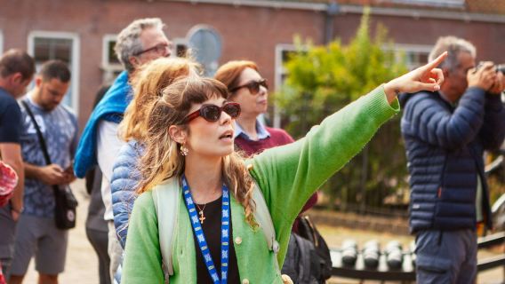 Zaanse Schans, Edam, Volendam และ Marken: ทริปวันเดียวพร้อมไกด์จากอัมสเตอร์ดัม