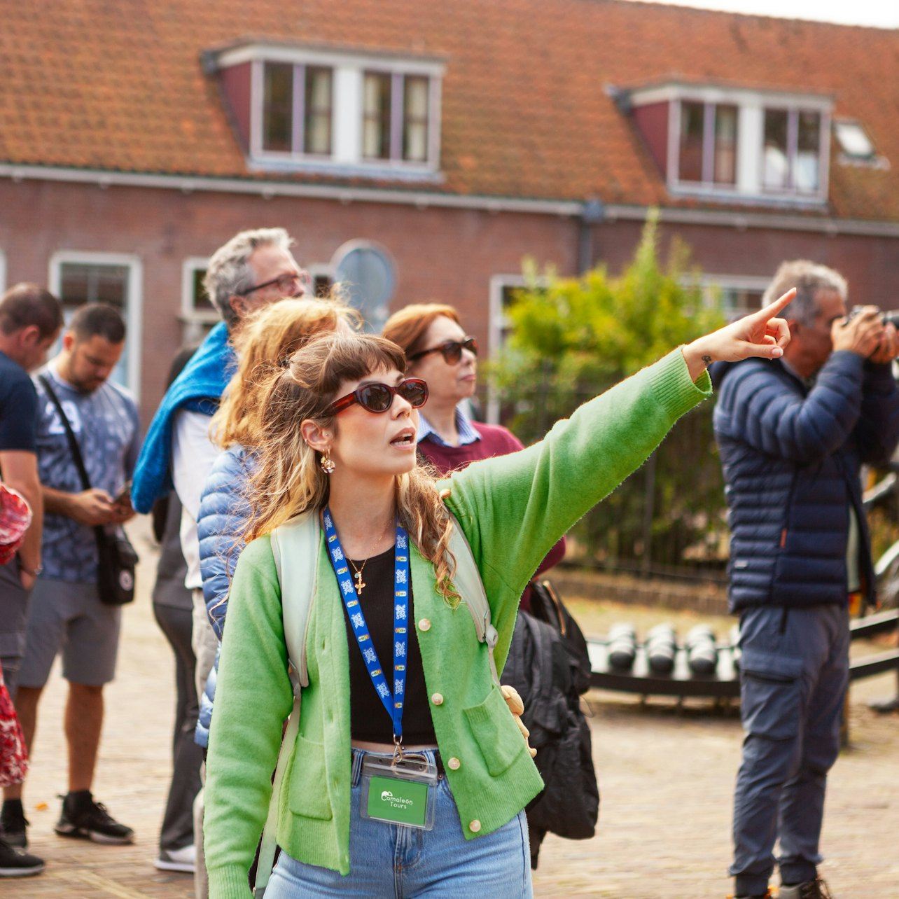 Zaanse Schans, Edam, Volendam y Marken: excursión guiada de un día desde Ámsterdam
