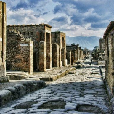 Pompeii: Vé ưu tiên không cần xếp hàng + Hướng dẫn bằng âm thanh