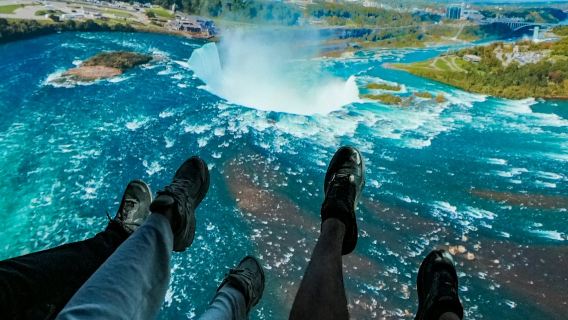 Niagara Takes Flight: Immersive Theatre Experience