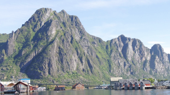 挪威斯沃爾韋爾-奧鎮+羅弗敦羣島一日遊【中文專車-悅享旅程】