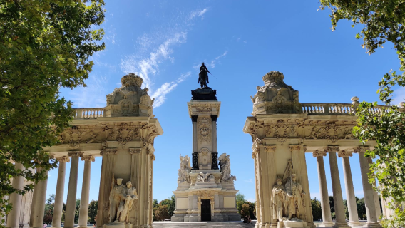 西班牙 馬德里-市區一日遊（可訂製周邊遊）