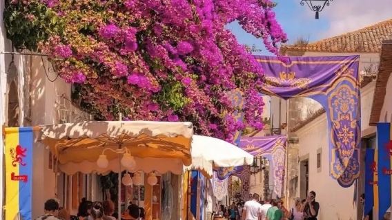 里斯本結婚小鎮奧比都斯一日遊