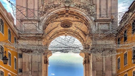 葡萄牙里斯本市區-商業休閒逛街-可全境包車-精選