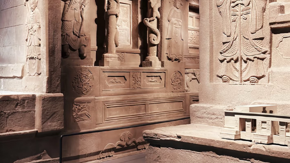 貴州省博物館【2-15人小團+深度導覽】