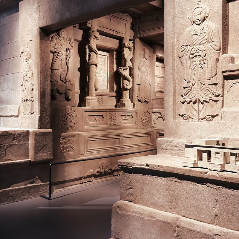 貴州省博物館【2-15人小團+深度導覽】