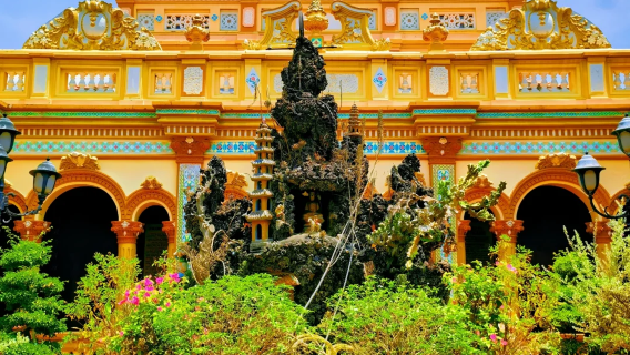 Mekong Delta 1-Day Tour (Including Lunch, Transportation, and Guide, Available for 1 Person or More)