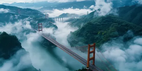 【中國貴州】遵義/銅仁|中文/英語/法語/韓語/小語種/專業導遊/翻譯/地陪/景點玩樂/City walk/商務&展會翻譯