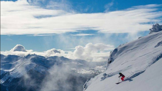 加拿大溫哥華-惠斯勒滑雪一日遊【中文包車自由行】