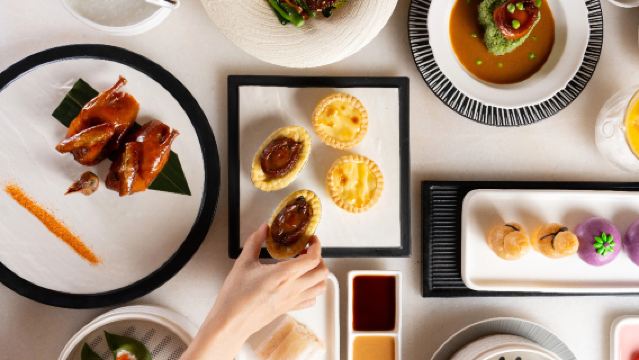 JW Marriott Hotel Shenzhen (Cantonese/Chaoshan Cuisine/Dim Sum)