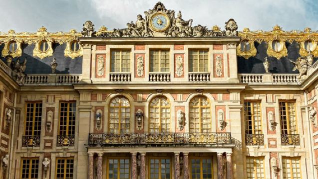 法國凡爾賽宮中文人工講解【含門票・持證講師深度講解】