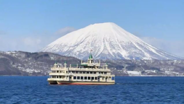 Berlepas dari Sapporo | Lawatan Sehari ke Noboribetsu Jigokudani, Lake Toya & Ladang Beruang Gunung Berapi yang Menarik