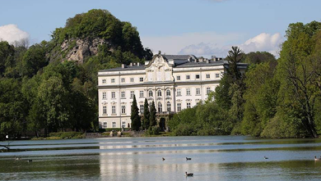 Salzburg Salt Mines and The Sound of Music Tour