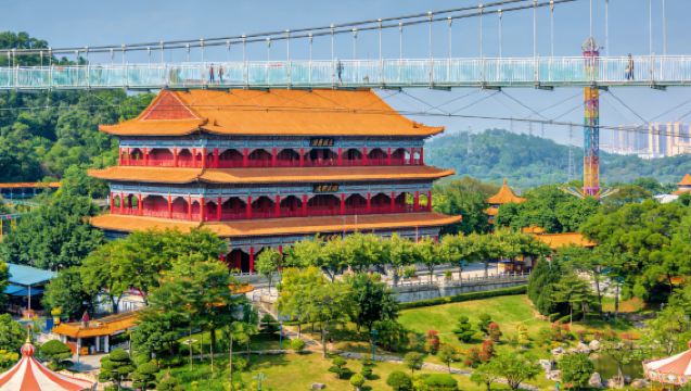 Dongguan Yinxian Villa